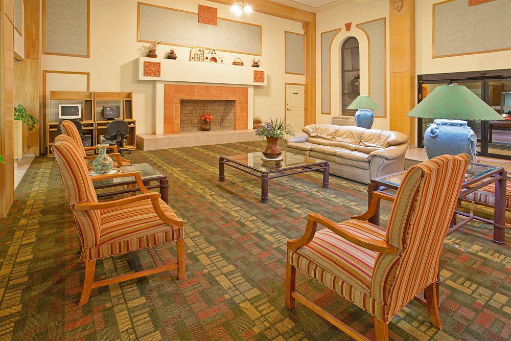 Clarion Inn Page - Lake Powell Exteriér fotografie