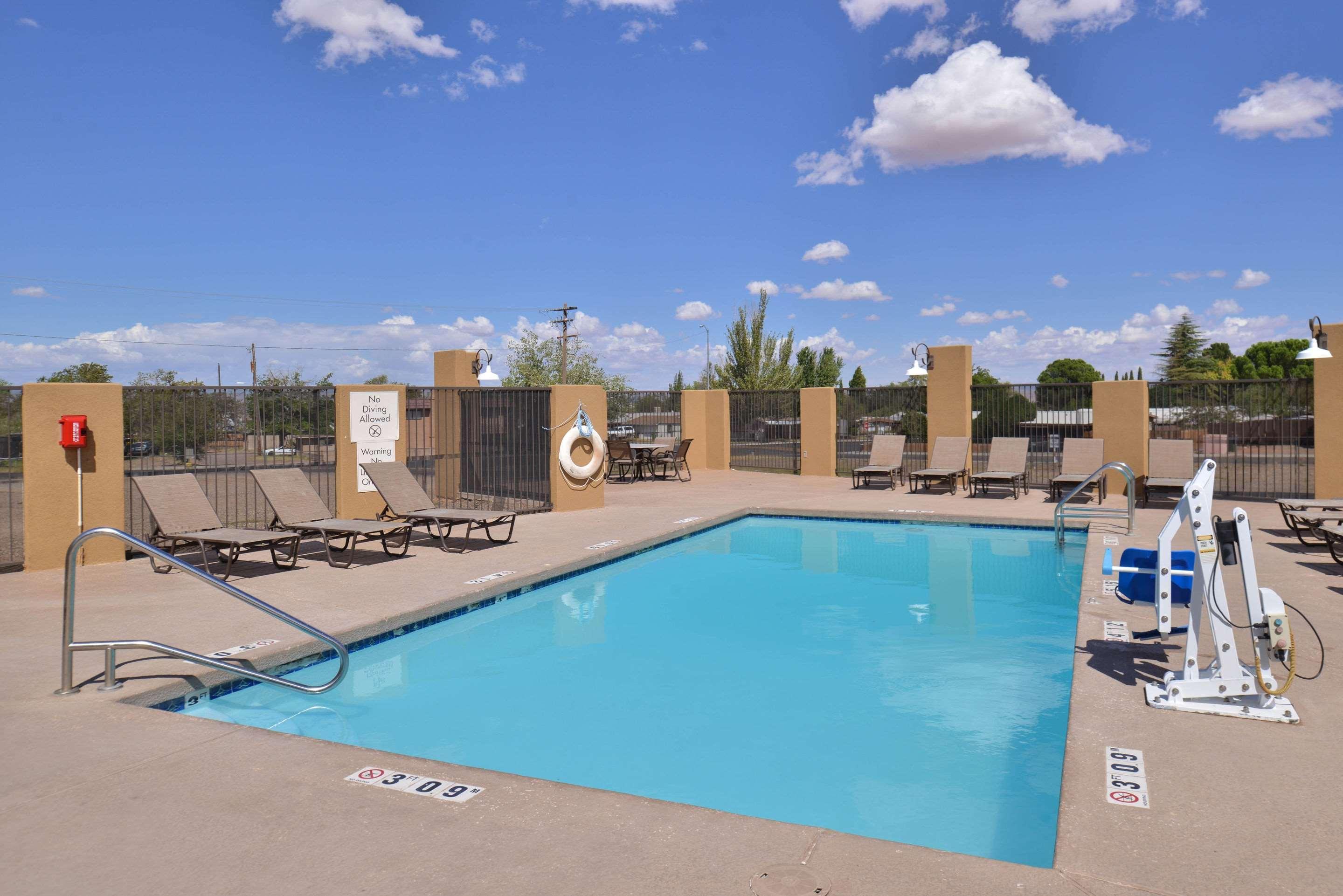 Clarion Inn Page - Lake Powell Exteriér fotografie