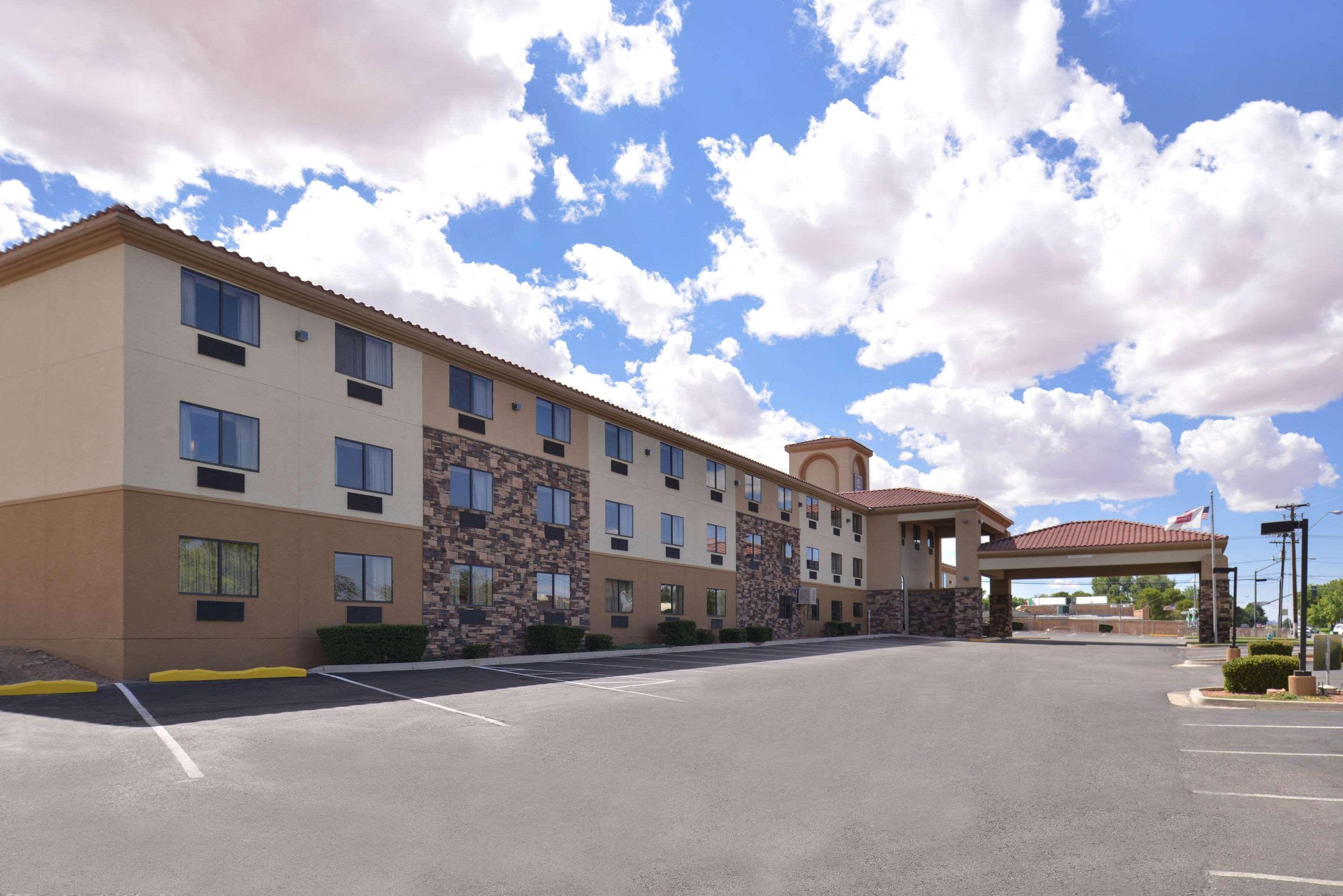 Clarion Inn Page - Lake Powell Exteriér fotografie