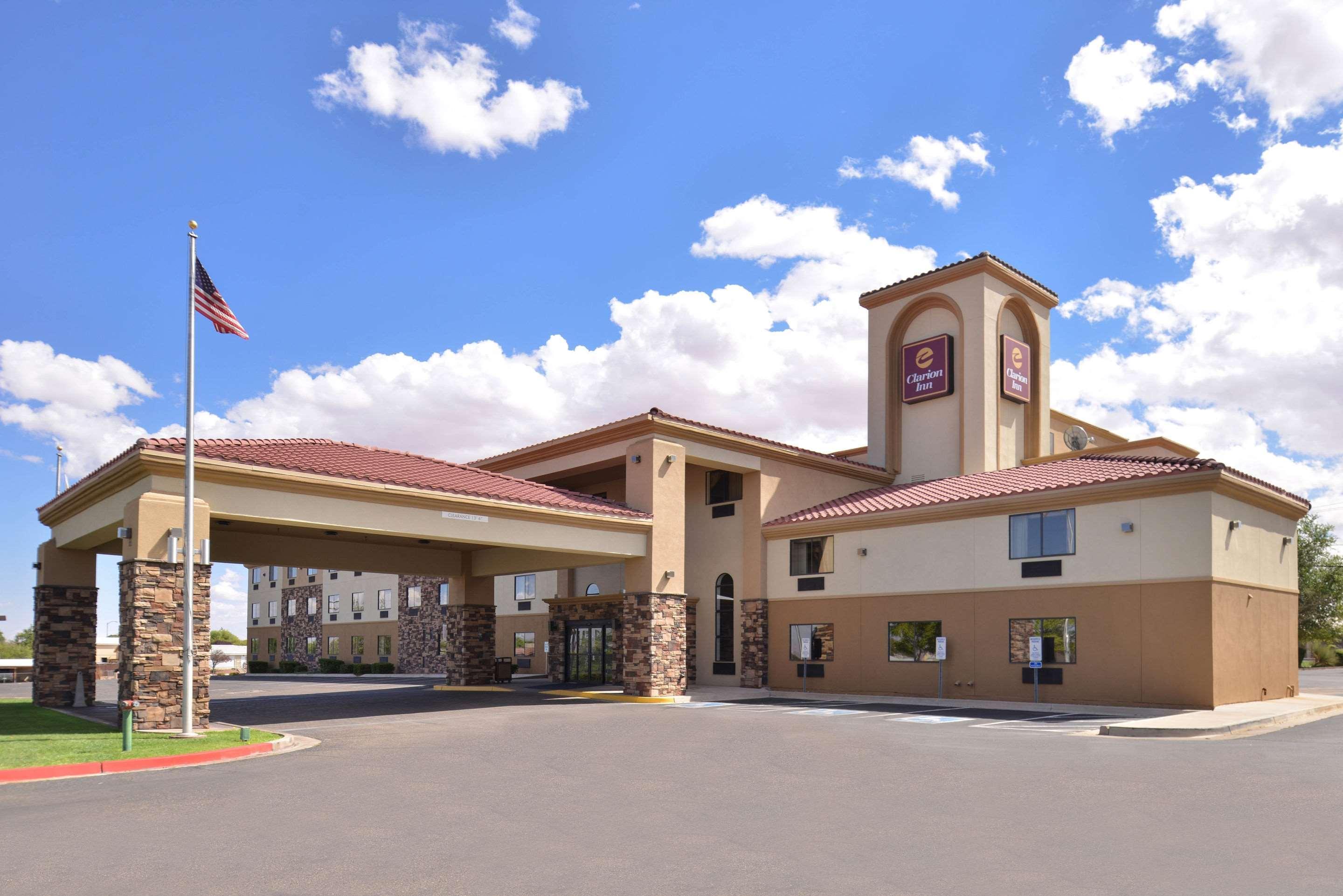 Clarion Inn Page - Lake Powell Exteriér fotografie