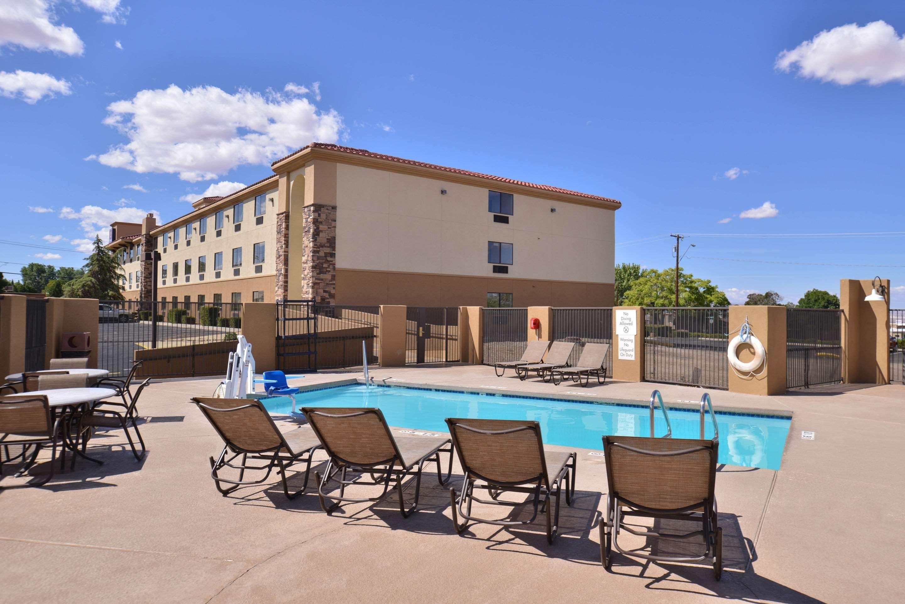 Clarion Inn Page - Lake Powell Exteriér fotografie