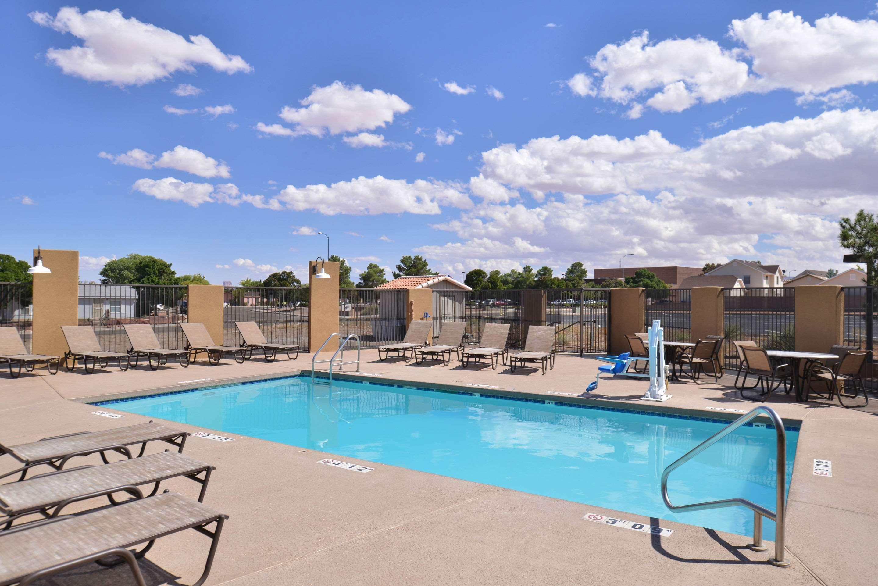 Clarion Inn Page - Lake Powell Exteriér fotografie