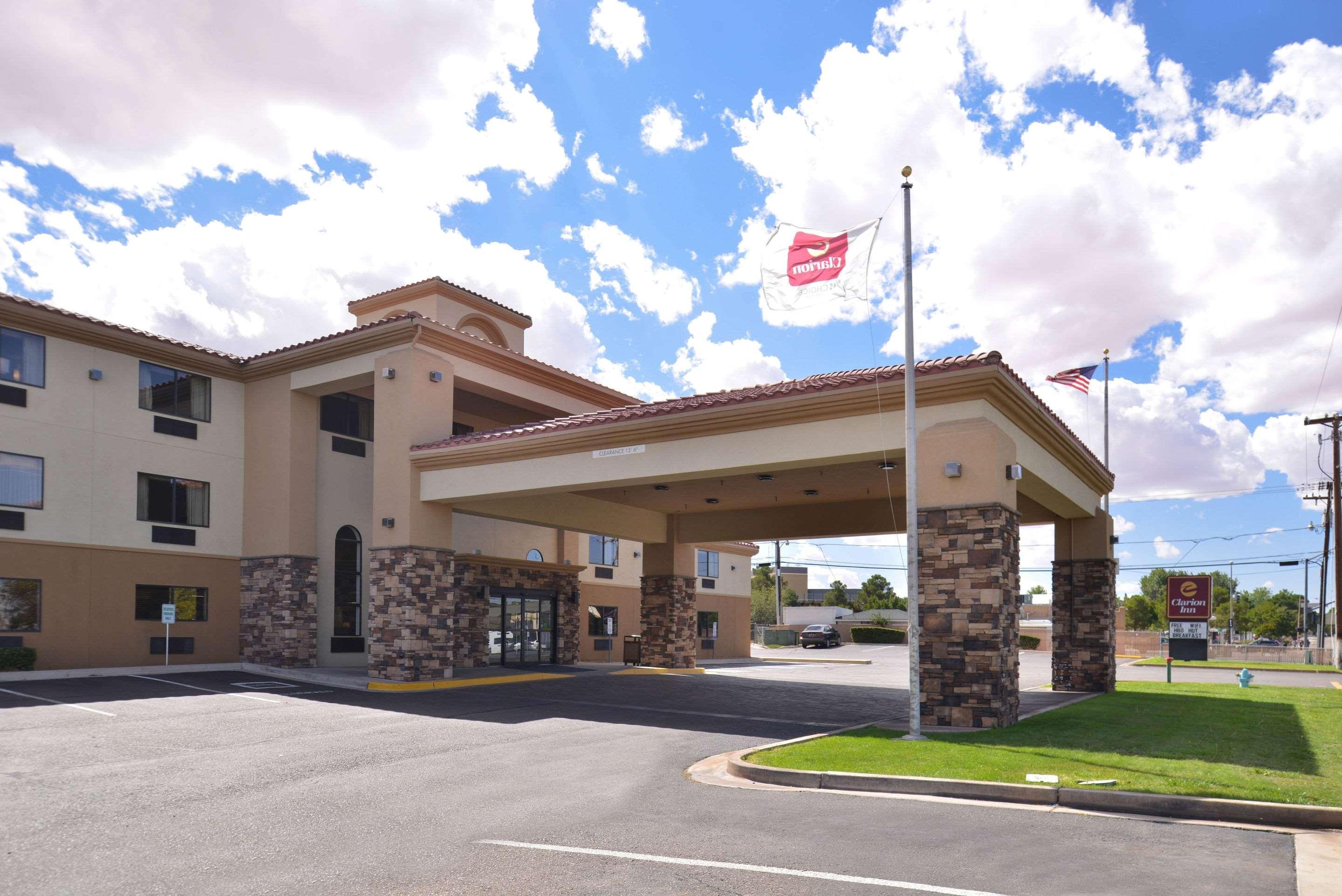 Clarion Inn Page - Lake Powell Exteriér fotografie