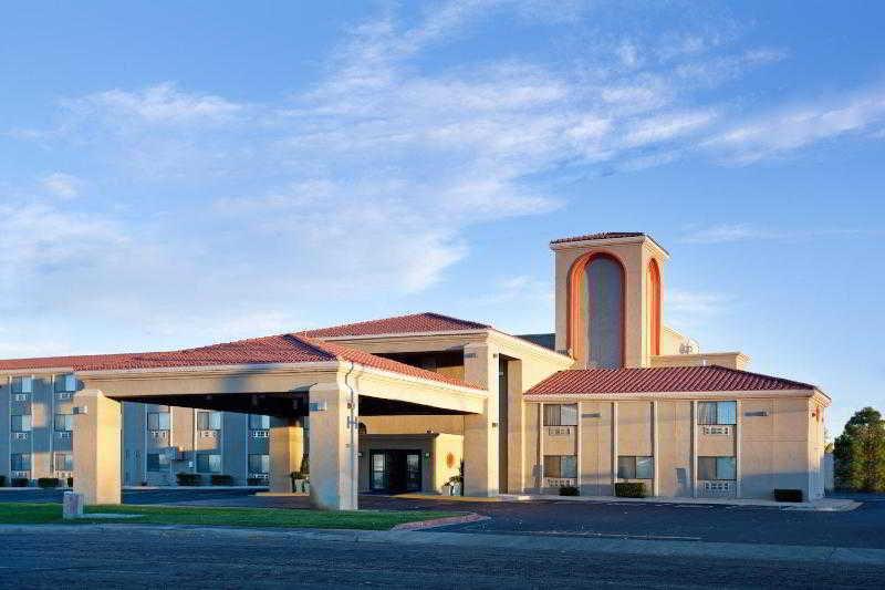 Clarion Inn Page - Lake Powell Exteriér fotografie