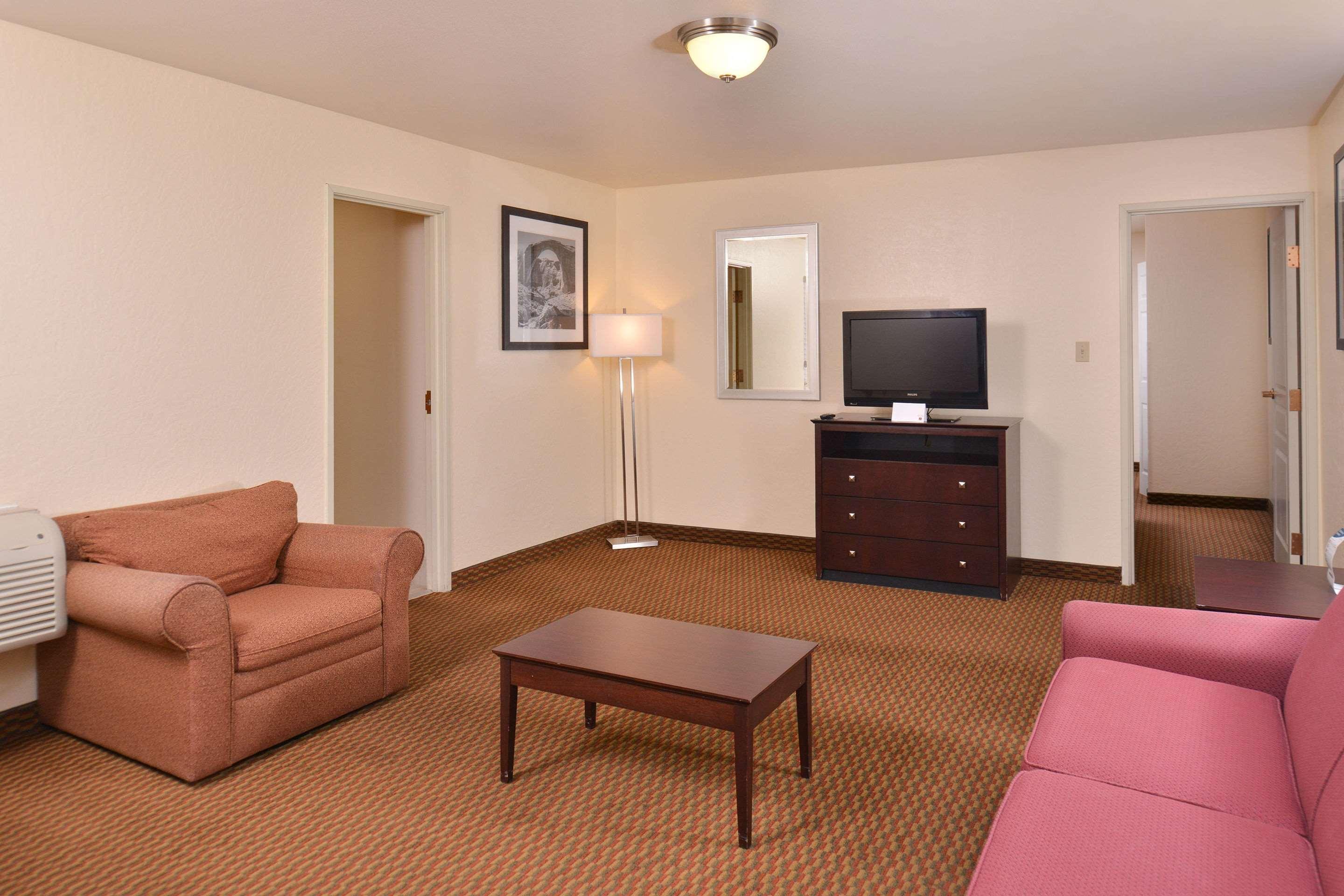 Clarion Inn Page - Lake Powell Exteriér fotografie