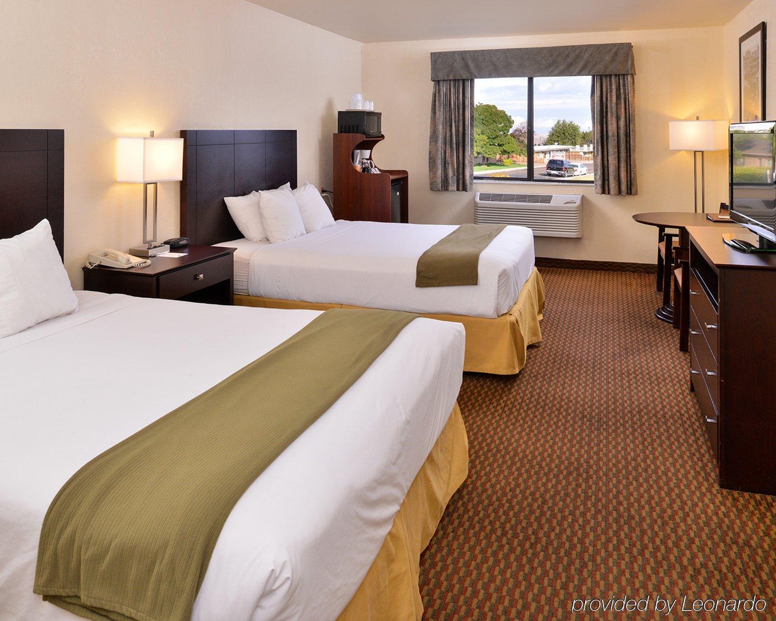 Clarion Inn Page - Lake Powell Exteriér fotografie