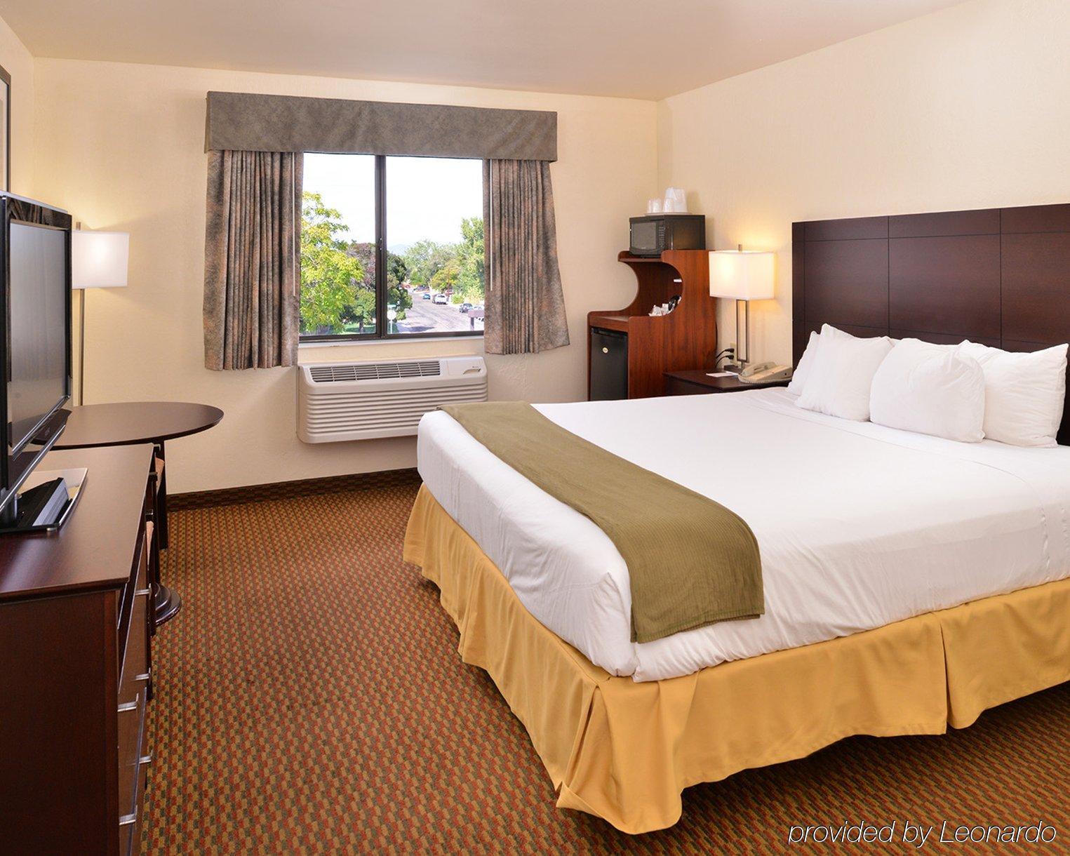 Clarion Inn Page - Lake Powell Exteriér fotografie