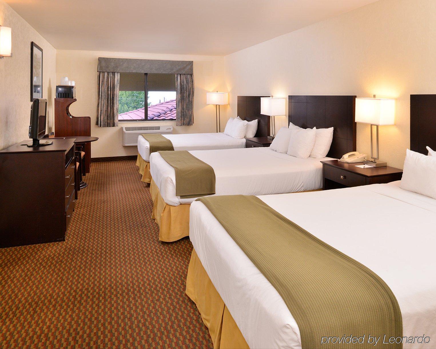 Clarion Inn Page - Lake Powell Exteriér fotografie
