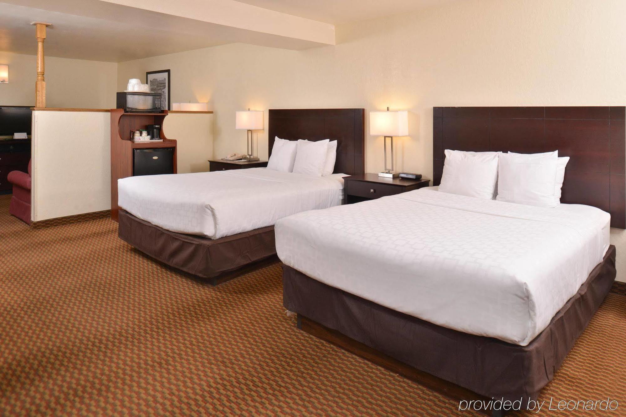 Clarion Inn Page - Lake Powell Exteriér fotografie